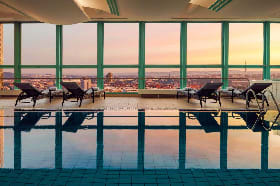4* PANORAMA HOTEL PRAGUE OR SIMILAR